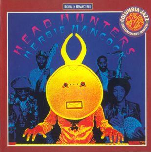 Cover of 'Headhunters' - Herbie Hancock